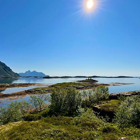 Fishermans Paradise Lofoten Лекнес Екстериор снимка