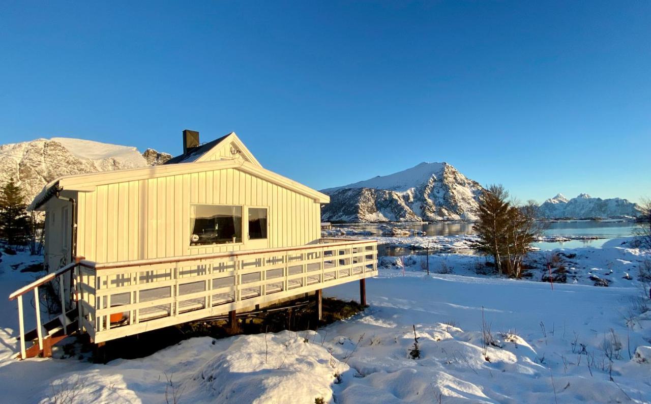 Fishermans Paradise Lofoten Лекнес Екстериор снимка