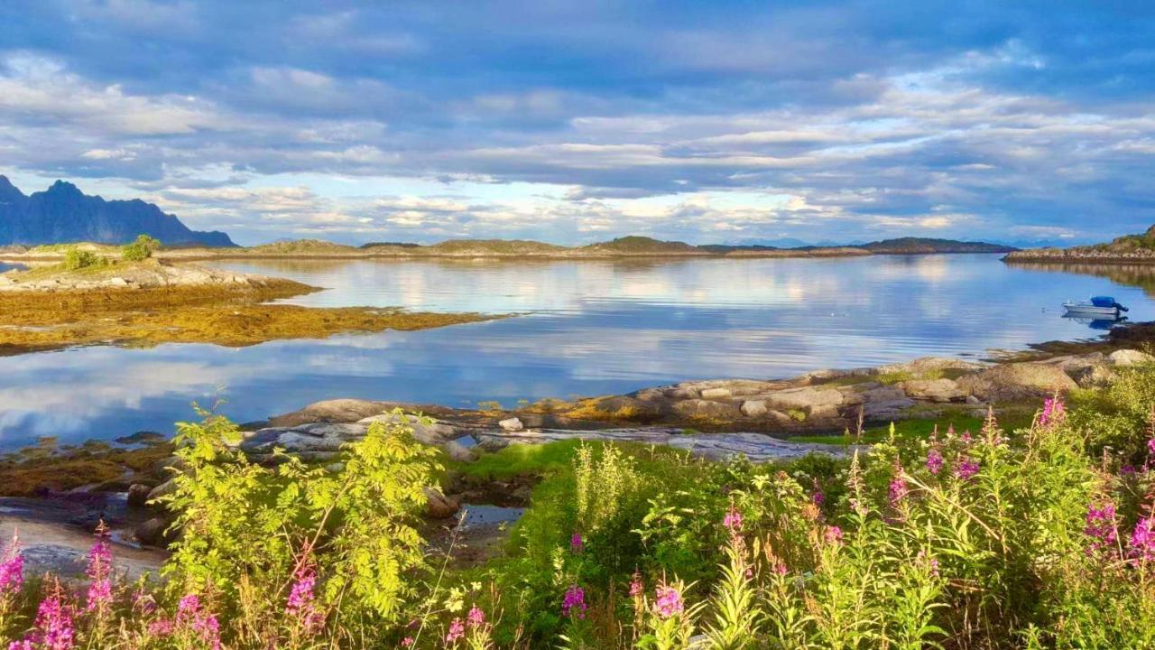 Fishermans Paradise Lofoten Лекнес Екстериор снимка