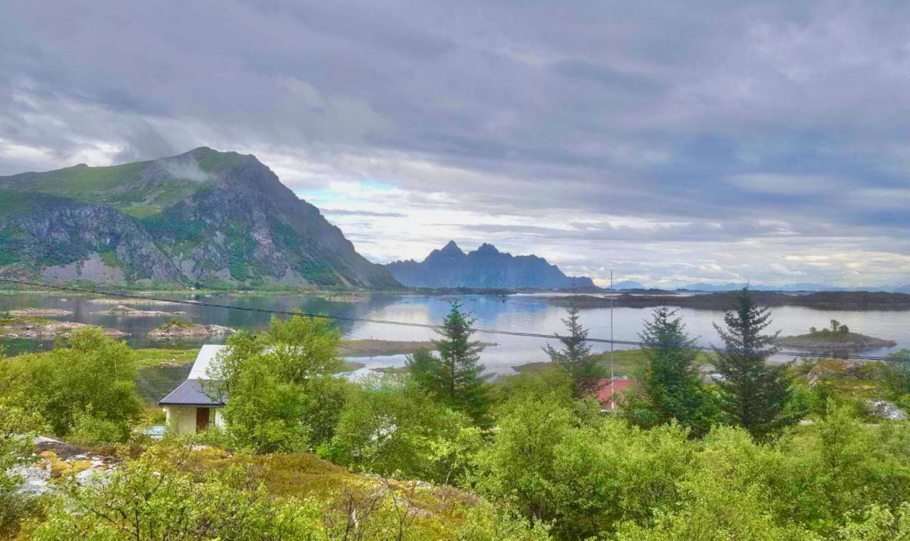 Fishermans Paradise Lofoten Лекнес Екстериор снимка