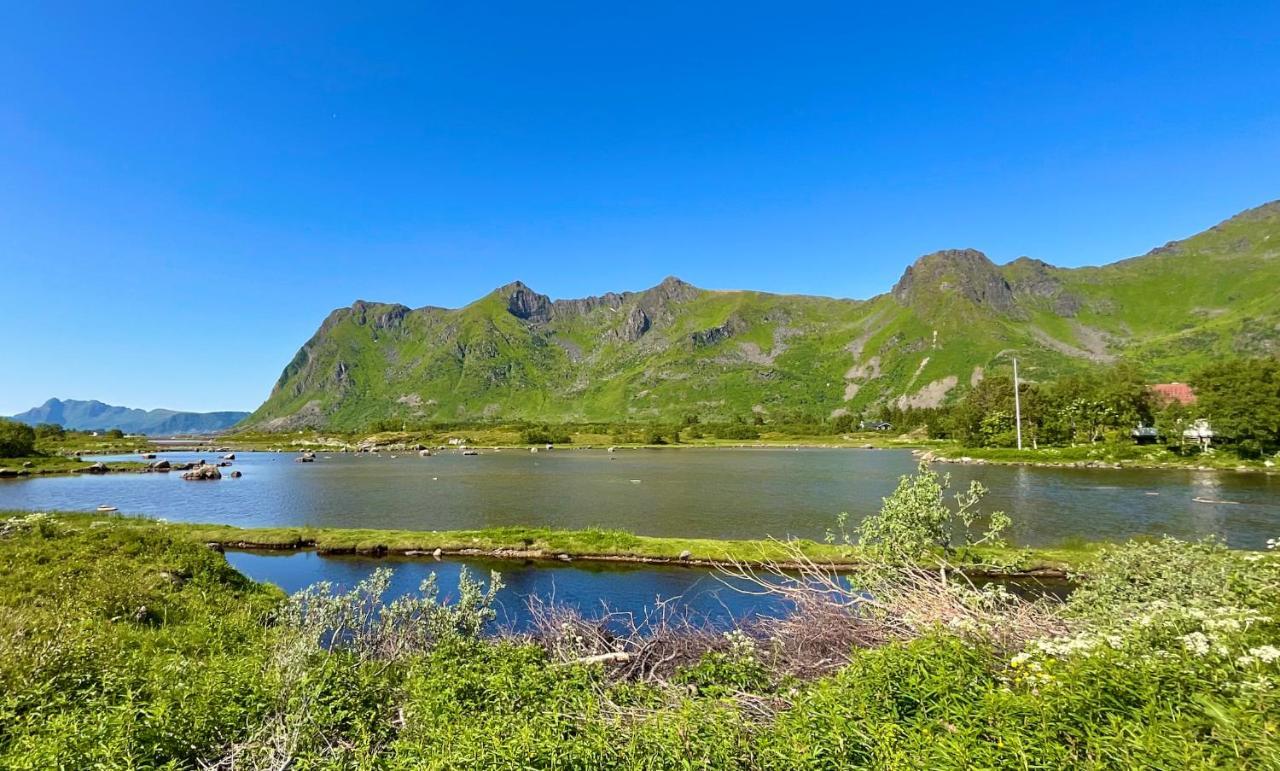 Fishermans Paradise Lofoten Лекнес Екстериор снимка