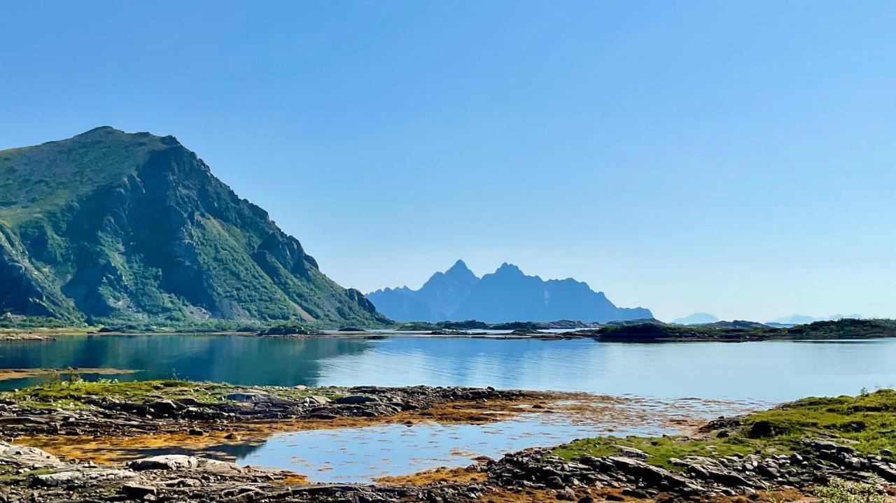 Fishermans Paradise Lofoten Лекнес Екстериор снимка
