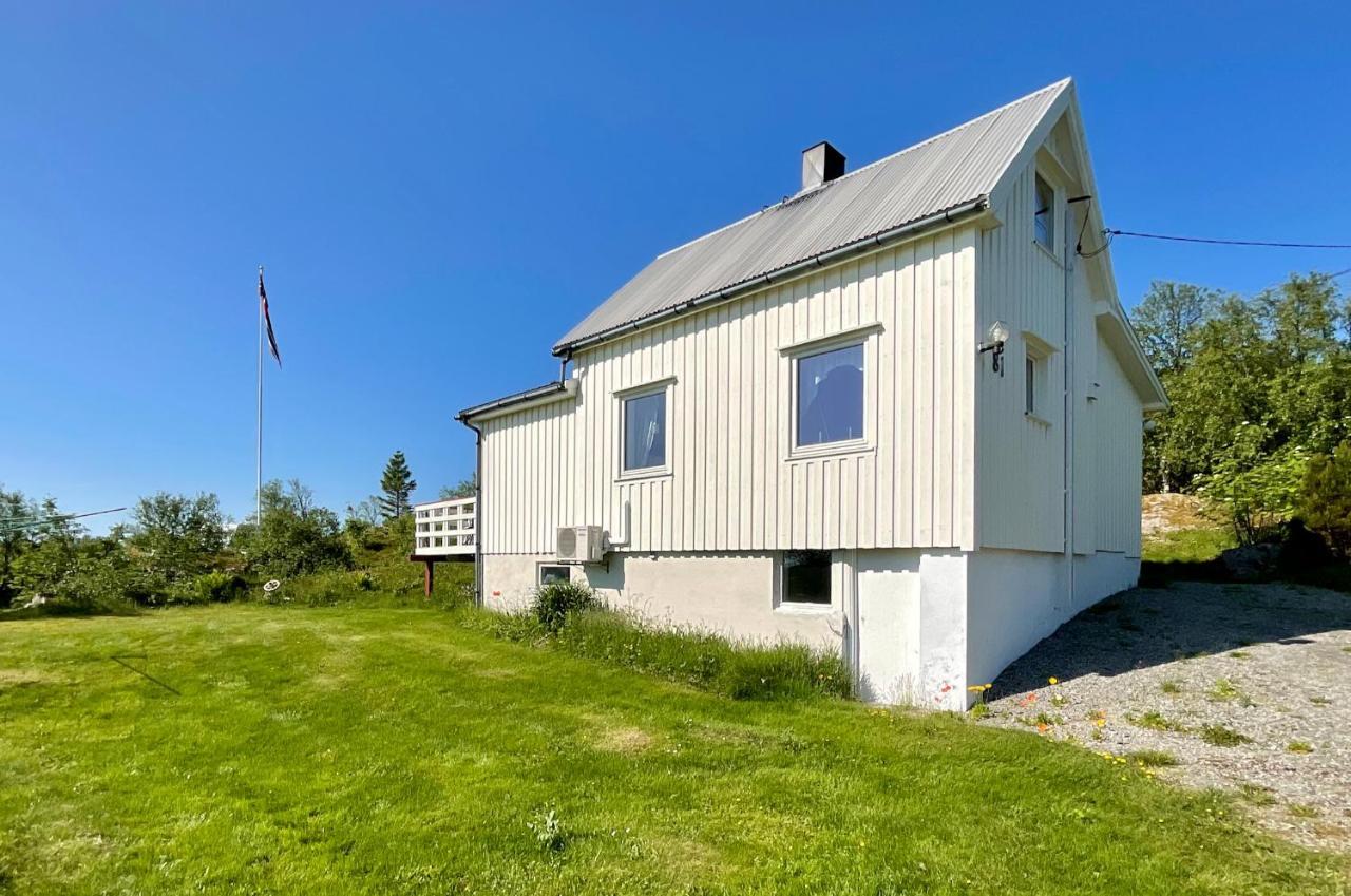Fishermans Paradise Lofoten Лекнес Екстериор снимка