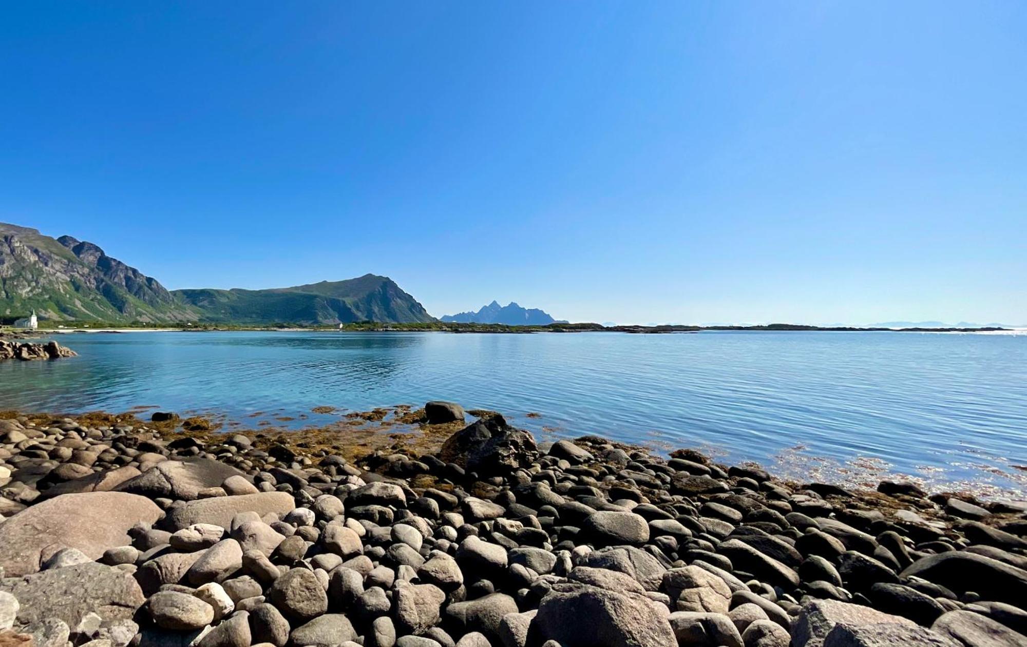 Fishermans Paradise Lofoten Лекнес Екстериор снимка